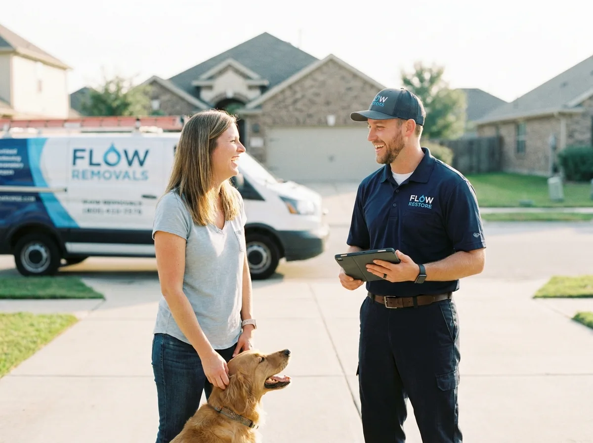 Water Removal Santa Rosa, CA FAQs